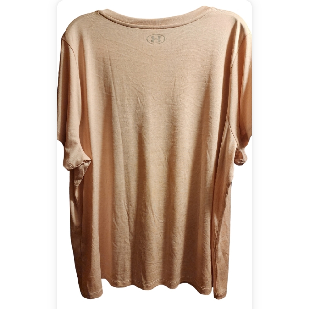 Under Armour Plus size Tee 2X